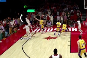投篮条如期回归！NBA2K26新作全新试玩视频出炉！