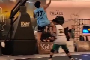 遇到这样的对手 你会怎么办？ 直接打架解决？