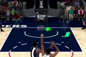 很丝滑~游戏NBA2K26新作试玩视频曝光！登哥这后撤真像啊