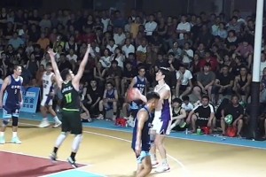 铁牛张鸿林晒比赛视频：说实话还没遇到过中投比我准的人