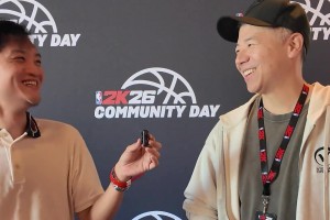 2K员工接受博主RD采访：杨瀚森能力值70保守了！很看好他！