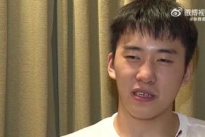 王俊杰：明年试一下冲击选秀 不行就海外再呆一两年