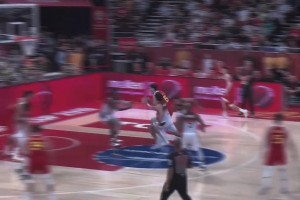 他一走，中国似乎扣个篮都很难啊