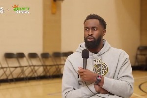 大话？比尔曾谈：17年奇才本可以战胜骑士，我们也比那年绿军强