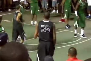 可惜不自律！杜兰特曾说比斯利是唯一能在单挑中击败自己的球员