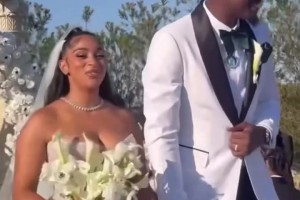 芬尼-史密斯完成大婚 与妻子两人已育有5个孩子