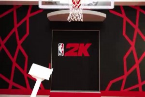 游戏越做越真实了！SGA拍摄篮球游戏NBA2K26花絮！
