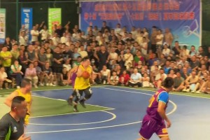 五佳球一个人拿走啊！不是兄弟，你外援啊？