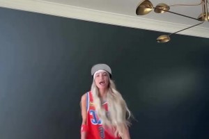 这么丝滑的吗？杰林威廉姆斯：怎么样，我会选对象吧？