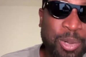 锐评！韦德吐槽：很多球迷打了几天球，就以为自己懂职业球员了！