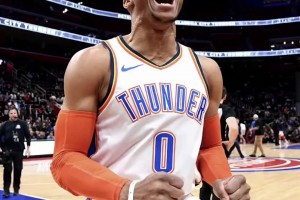 杨毅：威少纯粹就是靠身体打球，你们不会以为他是技术型运动员吧