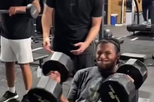 他真的很努力！杰伦-格林休赛季刻苦训练 能否在太阳证明自己？