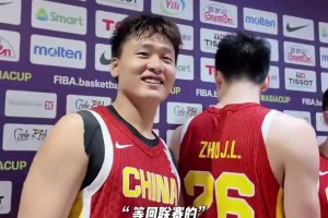 成我们了！赵睿亚洲杯赛后打趣：你们北京拼一拼还有机会夺冠