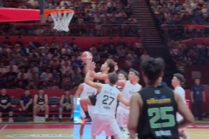 倪豪凯女友到赛场支持，如此“凡尔赛”，我竟无法反驳