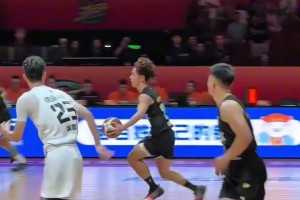 浙BA城市争霸赛小组赛第三轮，宁波72:91丽水，倪豪凯能力太强！