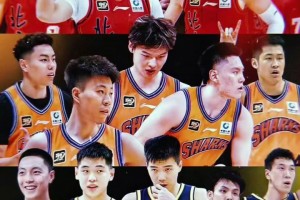 新赛季的CBA，是不是就北京、上海、广东三强争霸了？