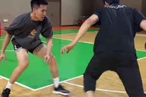 10-13惜败！郭凯伦跟张镇麟打11分单挑