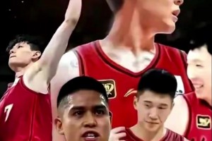 现在是我们哈！赵睿此前还安慰雷蒙：没事 联赛你们北京再拼一拼