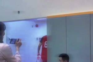 有迹可循！高诗岩月初曾打趣：赵睿想去北京首钢 我给你曝出去了