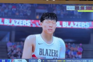 2K首发上线！球迷立马用上杨瀚森，首秀爆砍37+17+11！