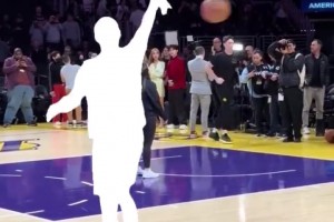 这应该是最好猜的NBA球员了吧？