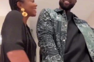 韦德晒视频撒狗粮：十一年婚姻，我们依然彼此相爱如初！