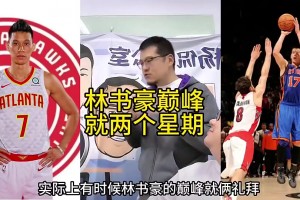 杨毅此前：林书豪巅峰可以说就是那两个礼拜，说实话就灵光一现