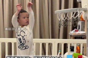 沈阳三岁男孩投篮会压腕！哈登点赞评论：Young Uno