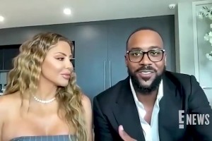 这比喻！乔丹儿子此前：拉尔萨有颗年轻的心，就像是一台发动机！