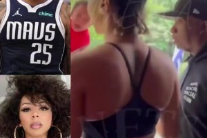 为了争夺儿子的监护权，PJ-华盛顿与前妻爆发激烈争执！