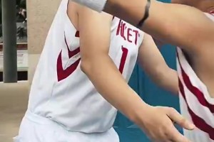 姚麦：法庭见!律师：视频会作为证据当庭播放!姚麦：那算了撤诉