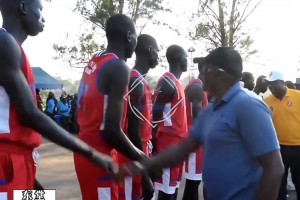 文班批发市场！已知最高族群！南苏丹球场全是210-220巨人