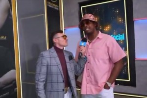 老对手的认可！皮尔斯：詹姆斯已经成为GOAT很久了！乔丹退役后他站了出来