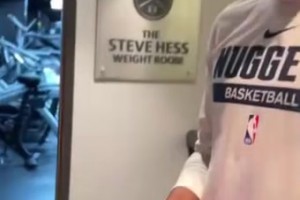 真相了！全员逗比的掘金队！爱玩风火轮的穆雷！