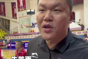 贵州唯一！被前CBA名宿朱芳雨点评过的球员，难怪这么猛！