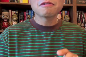 王猛：詹姆斯比赛最有魅力的是传球！谁是詹父是最大未解之谜之一