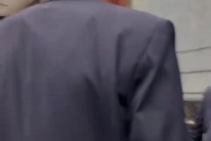 大梦的眼神！名场面：75大典礼，小卡和一众名宿友好互动！