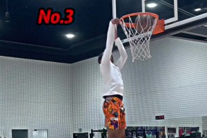 如果跳投大家都会，那“超级跳投”呢？