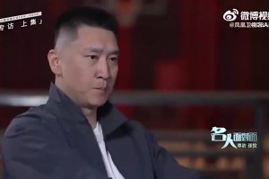 孙悦：当年刚进国家队，感觉就是在梦之队，能赢韩国40多分