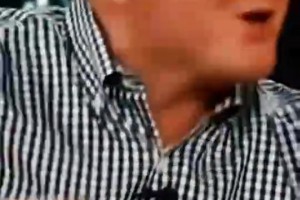 主持人打趣鲍尔默买错球队，鲍尔默：快船是洛杉矶最好的球队！