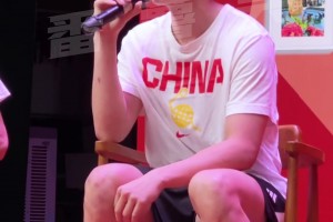 胡明轩回忆亚洲杯最后一投失绝杀：按郭导布置的战术 会觉得可惜