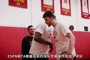 杀疯了！火箭新赛季阵容有多强？11笔操作能否冲冠成功？