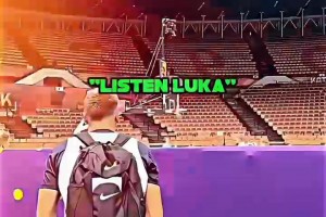 男人间的好胜心！找到让东契奇战力提升的方法了！