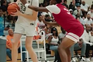 欧洲杯爆火球员！2026届芬兰五星前锋米卡穆里宁！下一个马卡？