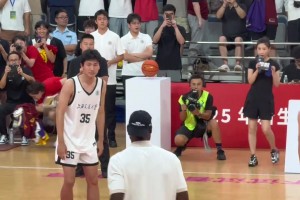 “詹姆斯中国行开启”上海交大校园行