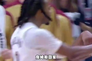 杨毅：湖人是詹姆斯的最后一站，他不会再回骑士了，不会回家了