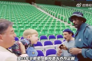 乔丹03年曾谈：如果40岁的我还能从这群年轻人手中抢下MVP，我又怎能安心退役呢？