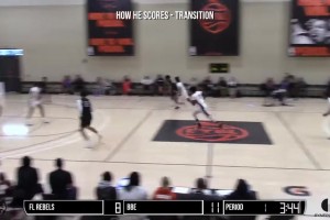 身体素质加强版马卡？！芬兰小将穆里宁此前耐克比赛已天赋尽显！