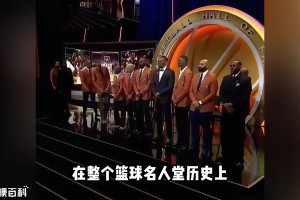 梦八队为何能进名人堂？评选标准是什么？有团队入选先例？