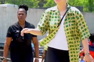 这大体格子！场下的李梦是什么样的？可爱有趣的邻家姐姐！